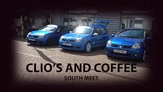 CLIOS AND COFFEE SOUTH MEET