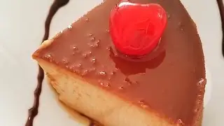 COMO HACER UN DELICIOSO FLAN NAPOLITANO EN OLLA EXPRESS😋