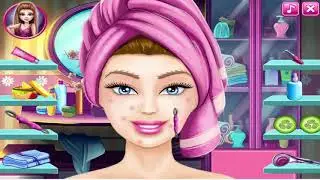 Barbie Bride Real Makeover and Barbie's First Date