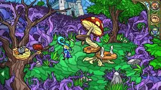 Little Briar rose
