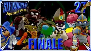 Ein Cooper f&uuml;r alle F&auml;lle 🦝 - Sly 4 🕰️FINALE