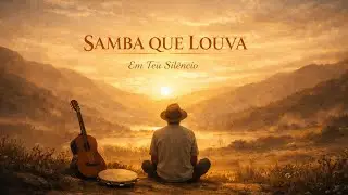 EM TEU SIL&Ecirc;NCIO - SAMBA QUE LOUVA