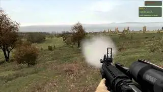 Arma 2 : armory massacre