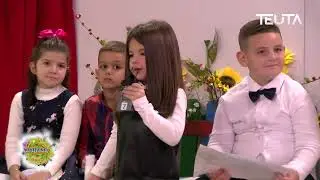 XIXILAND - Klasa e I - 2, Boshko Strugar, m&euml;suese Aurora Kurti