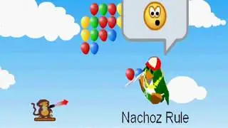Club Penguin - Nachoz Finds Addicting Games [2008]
