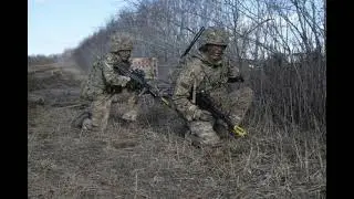1 FUSILIERS in Estonia 2020
