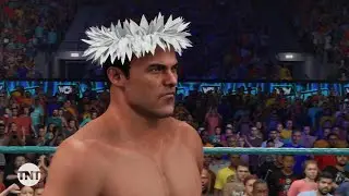 WORLD CLASS CHAMPIONSHIP WRESTLING