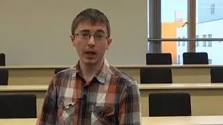 James - UEA French degree and MA in Applied Translation graduate
