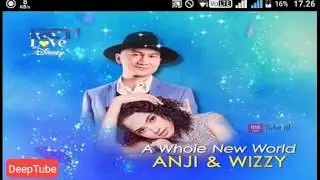 ANJI & WIZZY - We Love Disney Concert