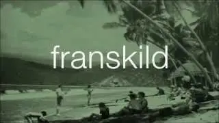 FRANSKILD - Eden