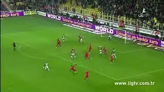 Miroslav Stoch M&uuml;thiş Gol