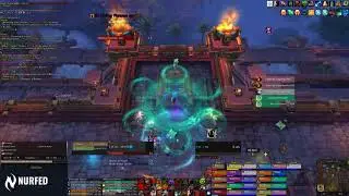 Heroic Jadefire Masters - Prot warr
