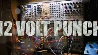 12 Volt Punch - Modular Drums and FX