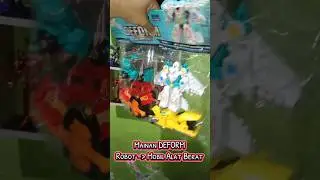 mainan anak deformasi transformer #mainananak #mainanmobilanak #mainanrobottransformer #deformation