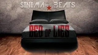 Bed of Lies Instrumental (Smooth Urban / Pop Beat with Guitars and Piano) Sinima Beats