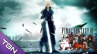Chuckles Plays Final Fantasy 7! Episode 11!