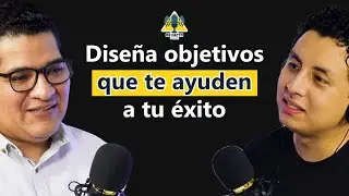 #16 | EL SISTEMA DE 3 PASOS PARA LOGRAR TUS METAS (Y por qué el 99% falla) | Jimi Dios