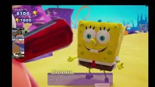 SpongeBob SquarePants: The Patrick Star Game Any% Speedrun in 26:23