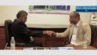 Meet the Market Leader TV SHOW with Subhash Patel Chairman and Managing Director- Motisun Group
