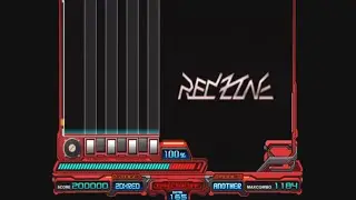[60fps] RED ZONE (SPA) / AutoPlay / Tatsh&NAOKI / CS beatmania IIDX 11 IIDXRED