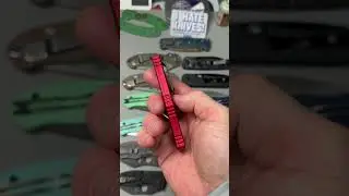 The Microtech Hera II Mini Has The Worst Pocket Clip I Have Ever Owned!