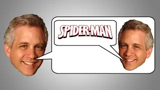 Mark Rosewater's Spiderman MTG Set Teaser