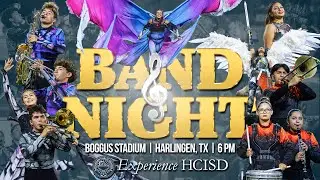 Band Night 2025