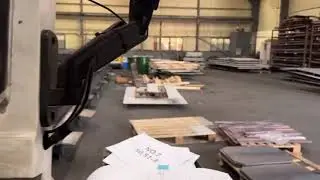 SONGU Laser Wind series customer factory fiber laser cutting machine