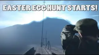 BFBC2 NUKE Easter egg - Battlefield V (Scalar)