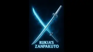 3D Printing the Most Elegant Zanpakutō &ndash; Rukia&rsquo;s Sword from Bleach