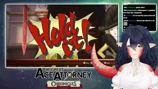 Great Ace Attorney, The Movie - Episode 17: Mr. Sholmes!