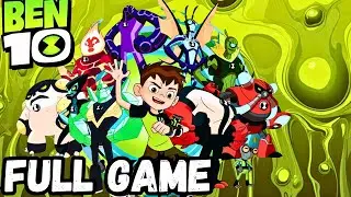 Ben 10 | Full Game Walkthrough PS5 (4K 60FPS)