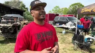 @OffThePorchAdventures ATV Crew At Mud Party 2024