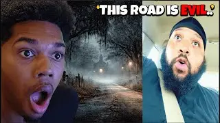 This Road in Georgia Is Cursed&hellip; Seven Churches Road