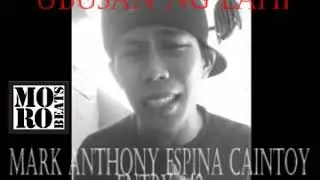 Morobeats Online Rapcon II Mark Anthony Espina Caintoy Entry #42