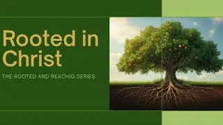 Rooted In Christ