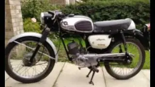 Suzuki K11P.   80cc sport