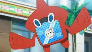 Togedemaru Pok&eacute;dex Entry..wmv