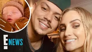 Ashlee Simpson & Evan Ross Welcome Baby Boy | E! News