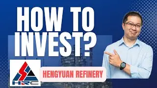 Как инвестировать? НПЗ Хэн Юань
