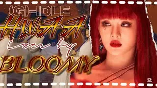 (G)-IDLE | HWAA Cover by &ldquo;BLOOMY&rdquo; @official_i_dle  #kpop #cover #anasayfayad&uuml;ş