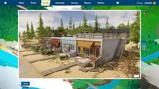 House Flipper 2 Gameplay - Big Dream of a Big Family Job (No Commentary) Part 2 of 2