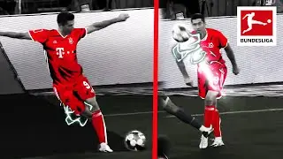 Robert Lewandowski - Greatest Bundesliga Moments 2020/21 Animated
