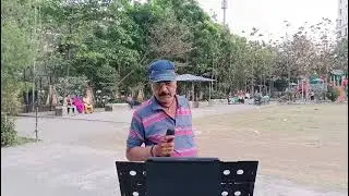 Today's-Wednesday-28th, January-2026, Practice Sisson At-Cidco Garden Sector-6 Kharghar ( N.M.)