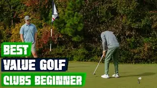 Top 5 Budget Golf Clubs for Beginners: Reviews & Comparisons