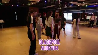 NEW ENERGY GOES TO BLACKPOOL VLOG #04 🩵