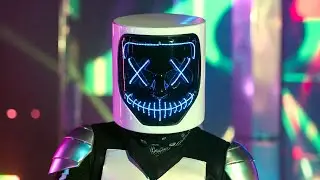 Marshmello - Echoes in the Glow (Official AI Music Video 2026)