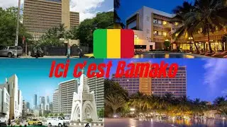 Mali Bamako ville fantastique
