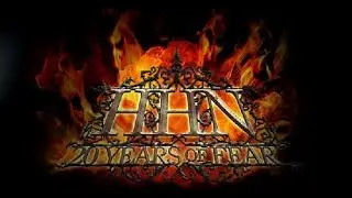 Halloween Horror Nights XX 2010.   20 Years of Fear Scare Zone