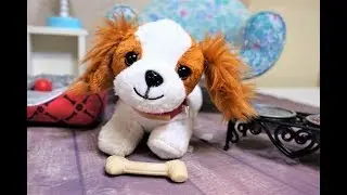 New Puppy! for American Girl Doll Our Generation Doll Pets